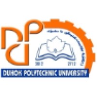 Duhok Polytechnic University logo - Similar company to Spe Dpu Student Chapter