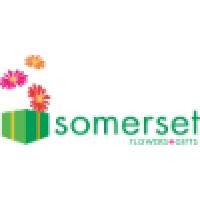 Somerset Flowers + Gifts logo - Similar company to Corprite
