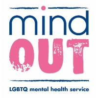 MindOut - LGBTQ Mental Health Service logo - Similar company to Just Like Us