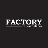 Factory Restaurant and Bar logo - Similar company to Natty Helmets