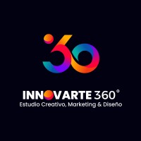 INNOVARTE 360° | Estudio Creativo, Marketing & Diseño logo - Similar company to Casivache