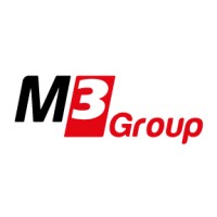 M3 Group logo - Similar company to Dmt