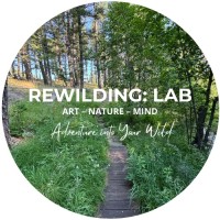 Rewilding: Lab logo - Similar company to Futuram Project