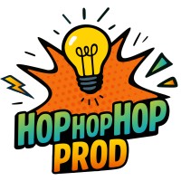HopHopHop-Prod logo - Similar company to Praesens-Slide