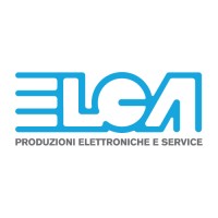 Elca Elettronica logo - Similar company to Ml Electronics