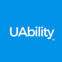 UAbility logo - Similar company to Millioncxo
