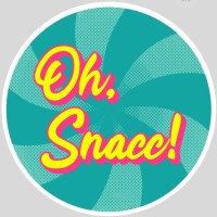 Oh, Snacc! logo - Similar company to Vision Startups Accelerator