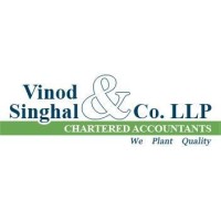 Vinod Singhal & Co. LLP- Chartered Accountants logo - Similar company to Ramanand Goyal & Co.