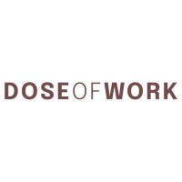 Dose of Work logo - Similar company to Gymba