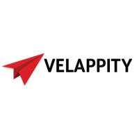 Velappity logo - Similar company to Magenio