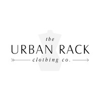 The Urban Rack Clothing Company logo - Similar company to A & I Clothing