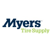 Myers Tire Supply logo - Similar company to Trilogy Plastics