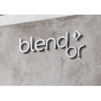 Blend BR logo - Similar company to Max Facility
