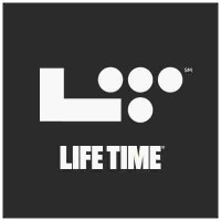 Life Time Inc. logo - Similar company to La Fitness