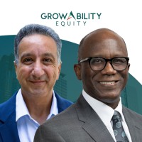 Growability Equity logo - Similar company to Sprinthub Ventures