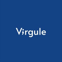 Virgule logo - Similar company to Kheprer