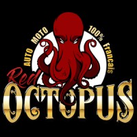 Red Octopus Auto Moto logo - Similar company to Ecolave Recrutement