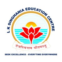 LK SINGHANIA EDUCATION CENTRE logo - Similar company to Atl @ Dps Gurgaon