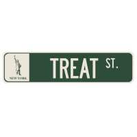 Treat Street logo - Similar company to Senate Media Ltd