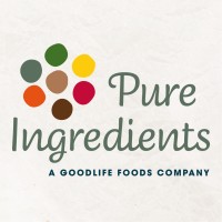 Pure Ingredients logo - Similar company to Goodlife Foods - Proud Owner Of Daloon