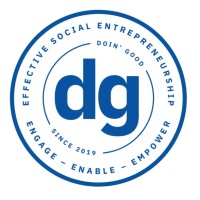 doin' good logo - Similar company to Cognity