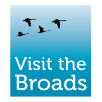 Visit the Broads logo - Similar company to Hippersons Boatyard