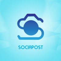 SOCIAPOST logo - Similar company to Bluesville
