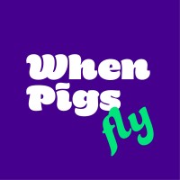 When Pigs Fly logo - Similar company to Plexus Leadership | Leadership Consulting, Training And Executive Coaching