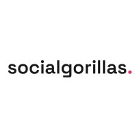Social Gorillas logo - Similar company to Pathways