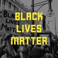 BLACK LIVES MATTER logo - Similar company to Black Lives Matter Global Network
