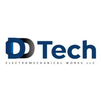 DD Tech Electromechanical Works LLC logo - Similar company to Itqan Electromechanical Cont Llc. Elevator Division