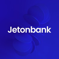 Jetonbank logo - Similar company to Luqapay