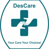 DesCare Ltd. logo - Similar company to Brunelcare