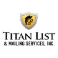 Titan List logo - Similar company to Redstone Print And Mail