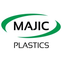 Majic Plastics ♻️ logo - Similar company to Mega Polymers, Inc.