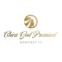 Chica god promised logo - Similar company to G&L Solutions