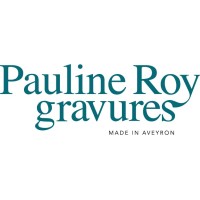 Pauline Roy gravures logo - Similar company to Ombre Portee