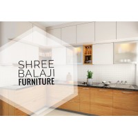 shree balaji furniture and interiors logo - Similar company to Balaji Interiors