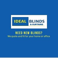 Ideal Blinds and Curtains logo - Similar company to Elegant Decor
