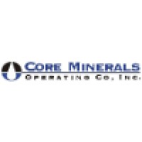 Core Minerals Operating Co, Inc logo - Similar company to Mojo Minerals