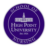 High Point University Teresa Caine School of Nursing logo - Similar company to Fred Wilson School Of Pharmacy At High Point University