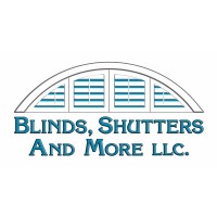 Blinds, Shutters and More LLC logo - Similar company to H2H Blinds