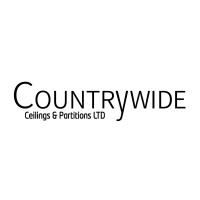 Countrywide Ceilings & Partitions Ltd logo - Similar company to Faction Interiors