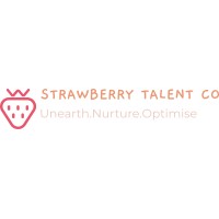 Strawberry Talent Co logo - Similar company to Diversity Hr Ltd