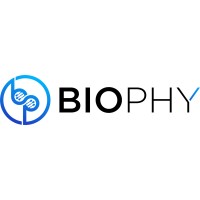 BioPhy logo - Similar company to Modai Bio