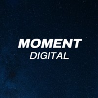 Moment Digital logo - Similar company to Have It Magical | Business Growth