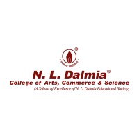 N. L. Dalmia College of Arts, Commerce and Science logo - Similar company to Elements - The Earth Studio
