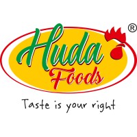 Huda Foods logo - Similar company to Oh Deli