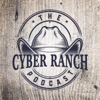 The Cyber Ranch Podcast logo - Similar company to Cyber Security & Cloud Podcast (Cscp)