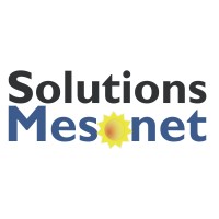 Solutions Mesonet logo - Similar company to Poly-Géo Inc.